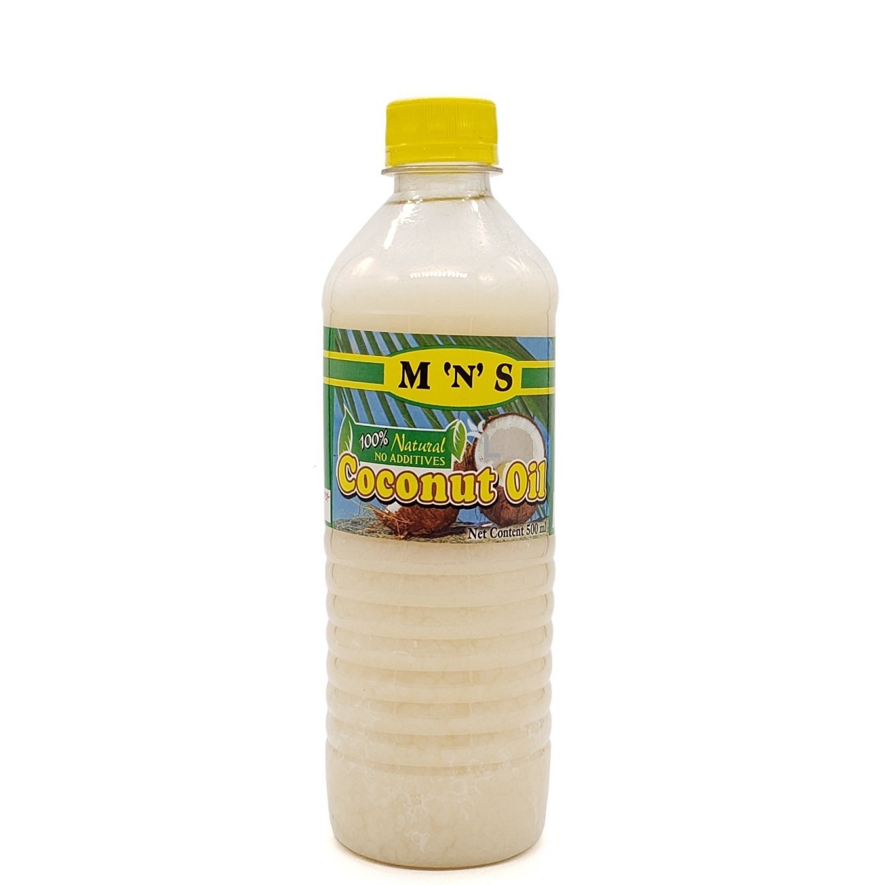 M N S NAT COCONUT OIL 500ml
