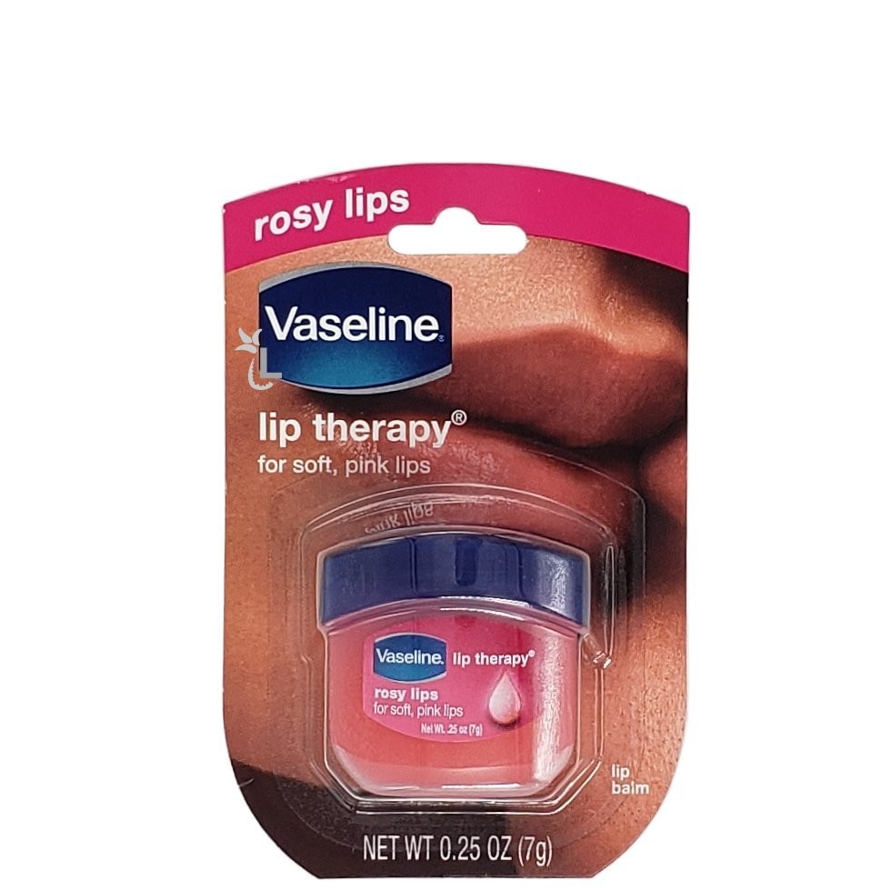 VASELINE LIP THERAPY ROSY LIPS 0.25oz