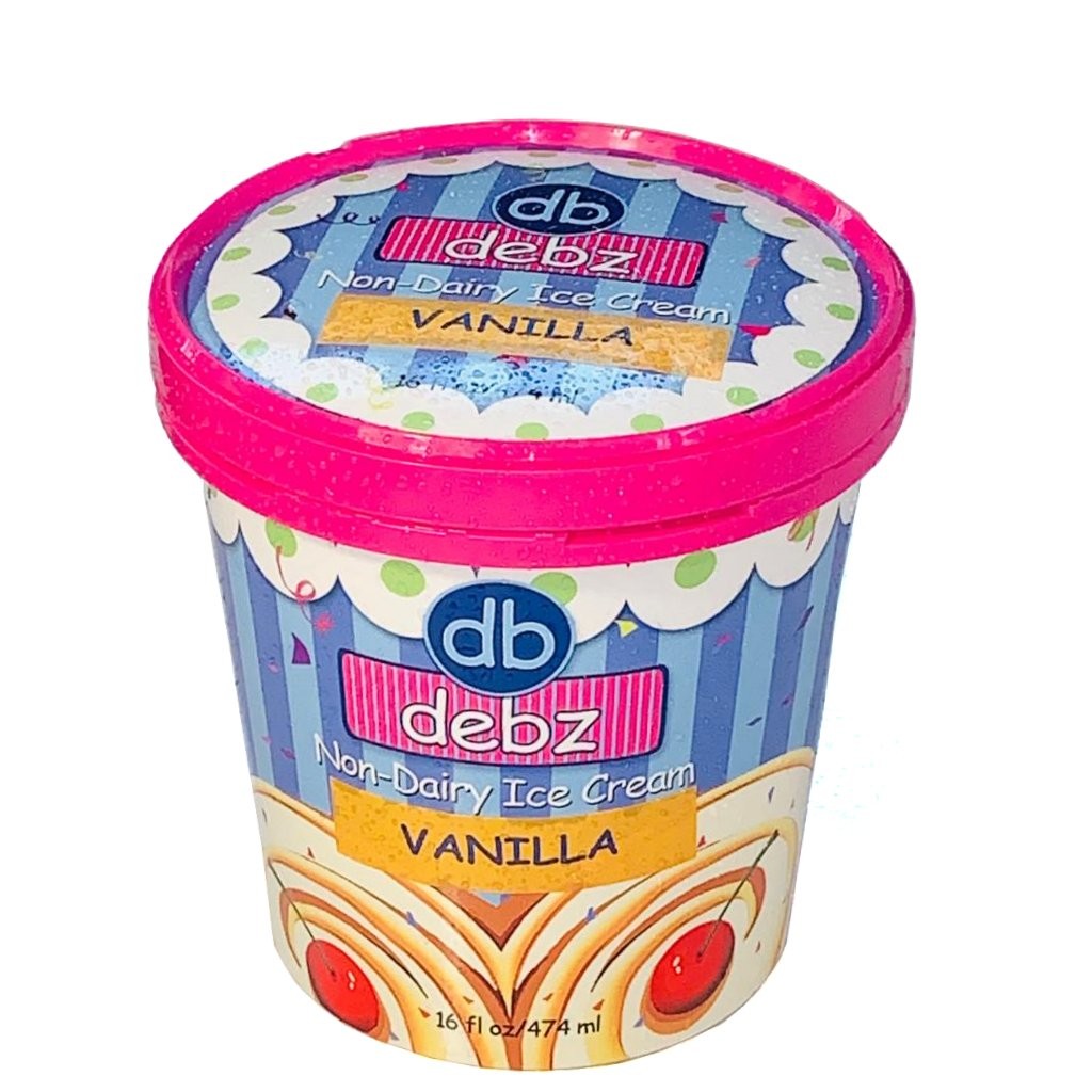 DEBZ VANILLA 16oz