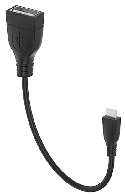 Xtech - USB cable - 5 pin Micro-USB Type B