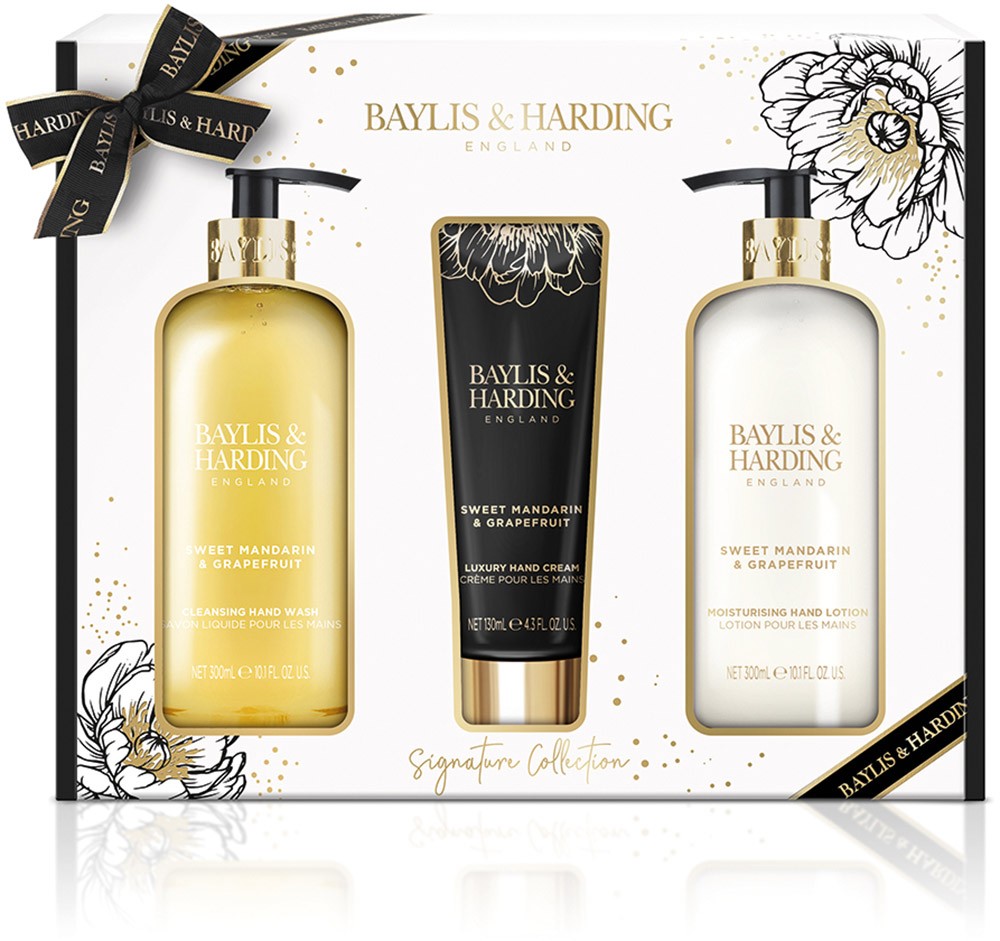 Baylis & Harding Sweet Mandarin & Grapefruit Hand Care Gift Set