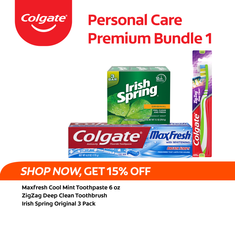 Personal Care Premium Bundle 1