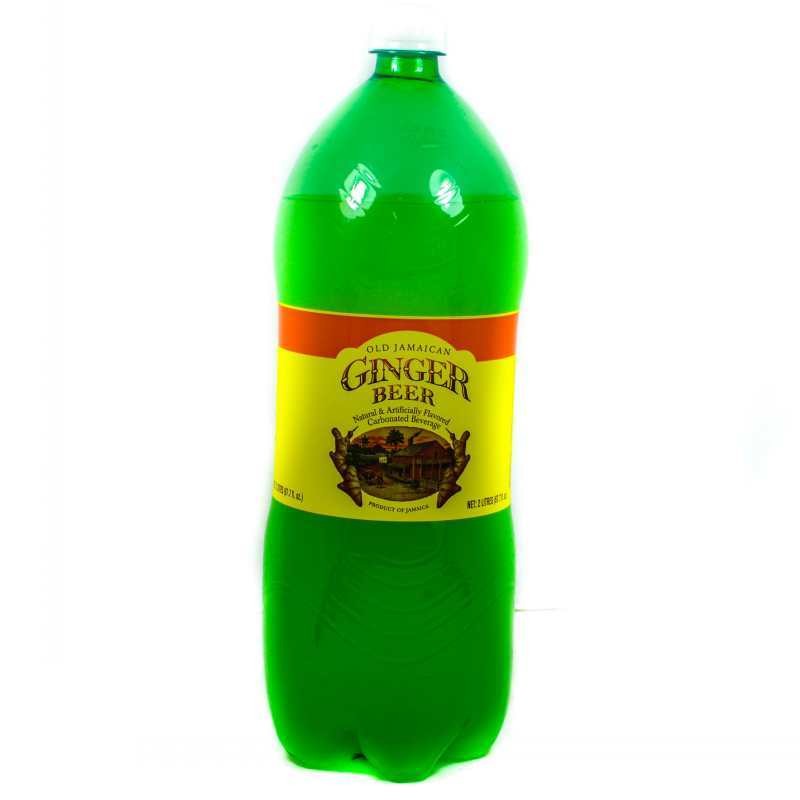 GINGER BEER 2L