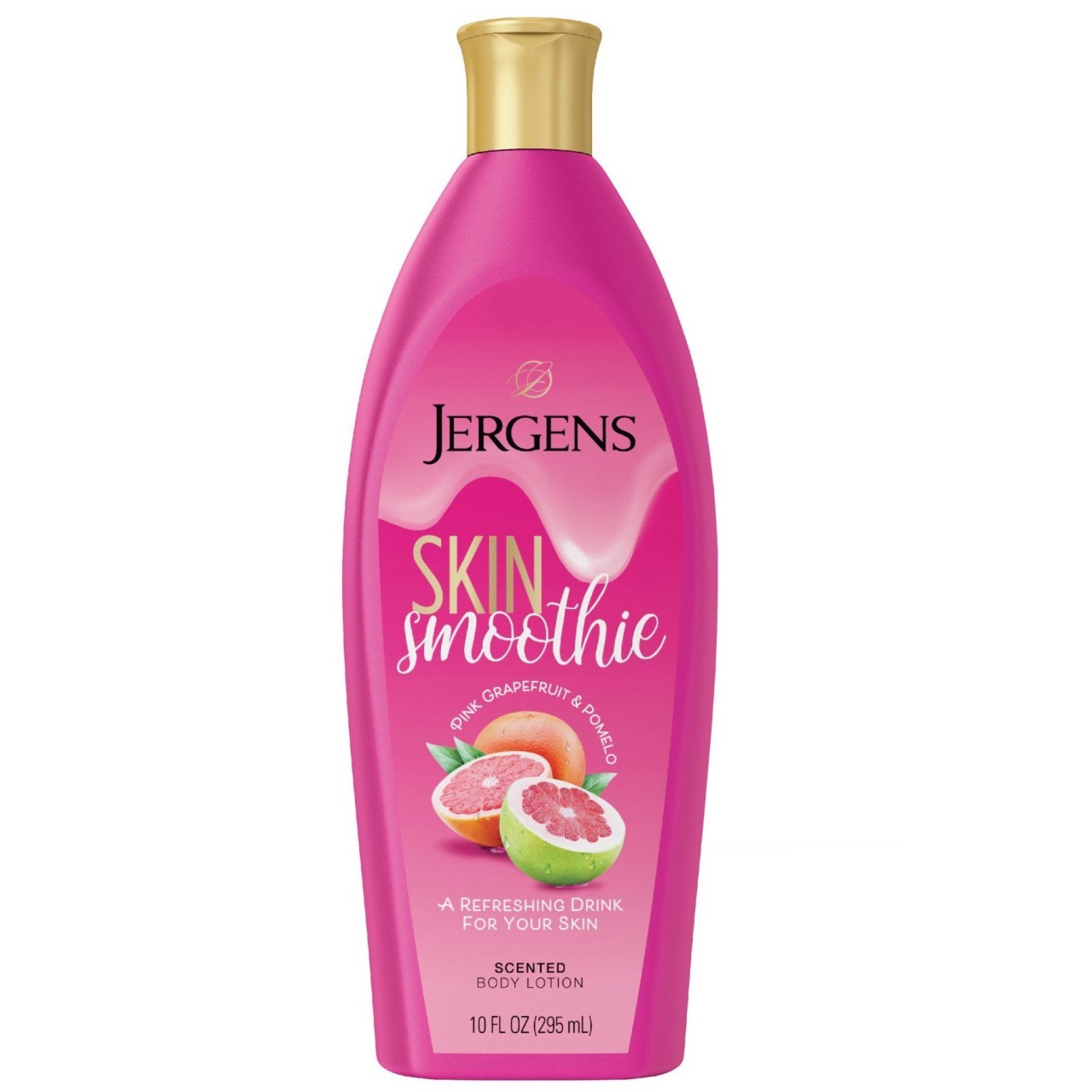 JERGENS LOTION GRAPEFRUIT POMELO 10oz