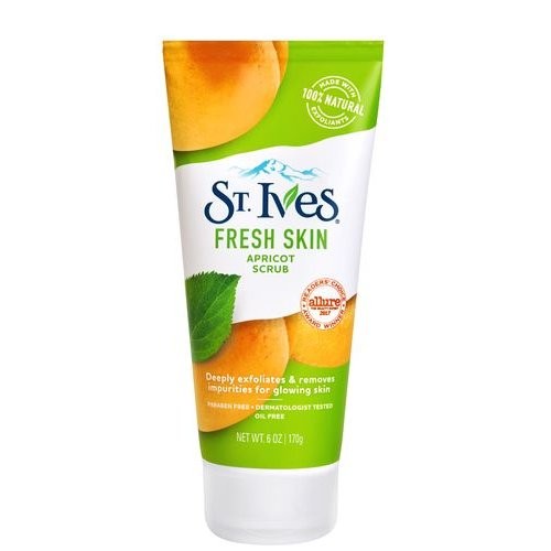 ST IVES FACE SCRUB APRICOT 6oz