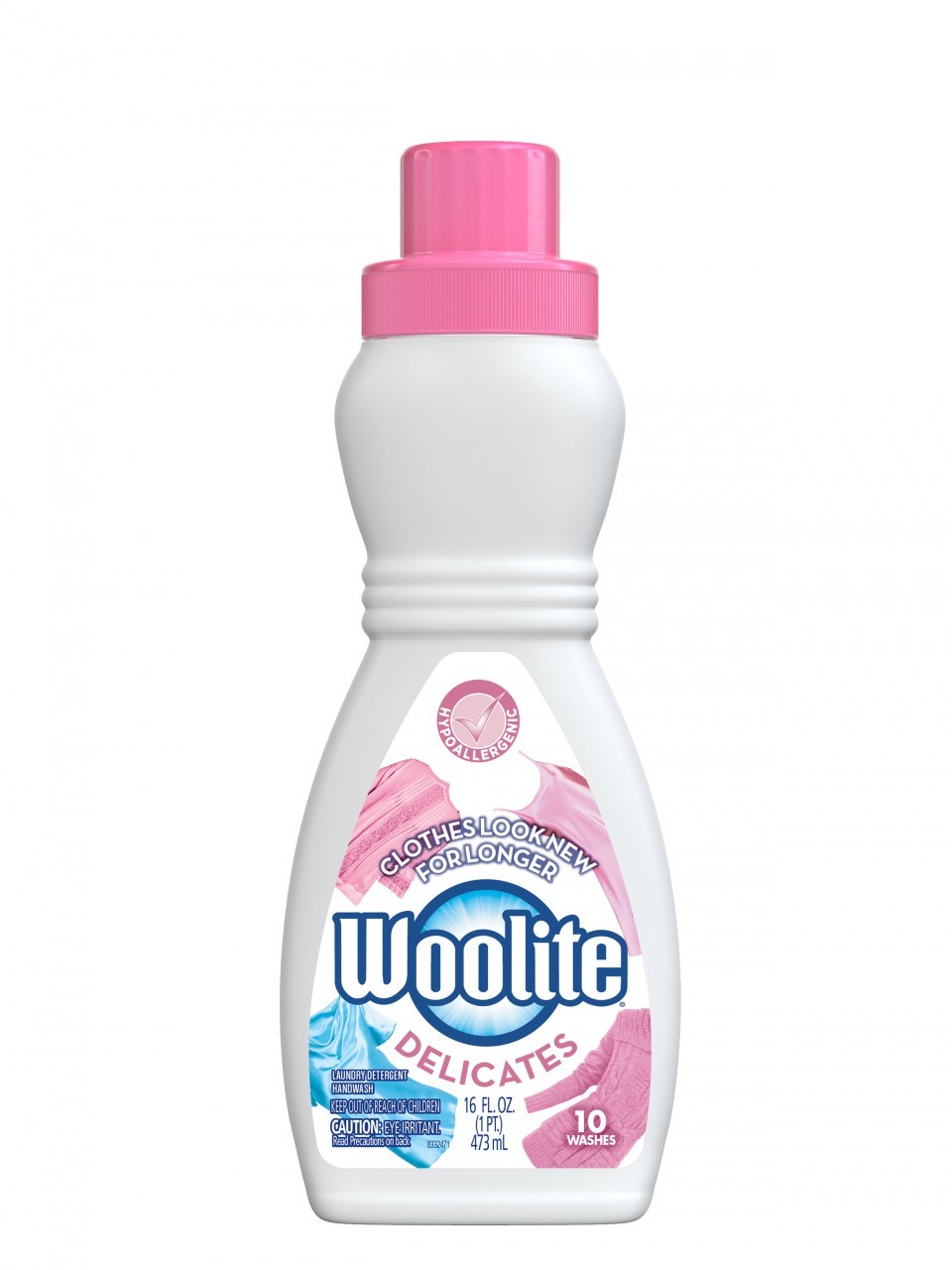 WOOLITE DELICATES 16oz