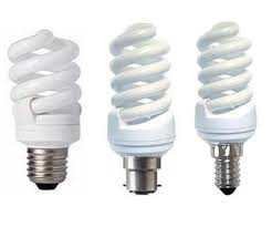 DURALITE ENERGY-SAVING 18W-90W SPIRAL