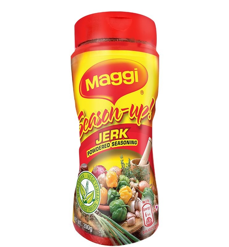 MAGGI SEASON UP JERK 200g