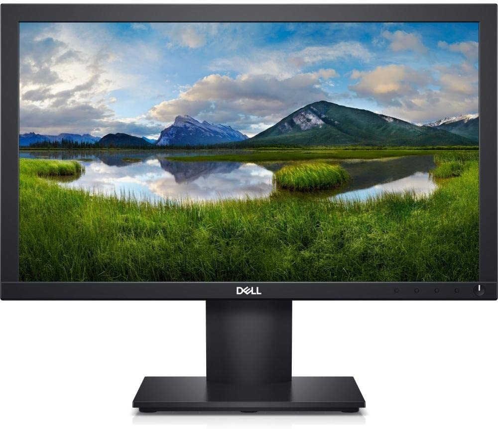 Dell E1920H - LED monitor - 19" (18.5" viewable)