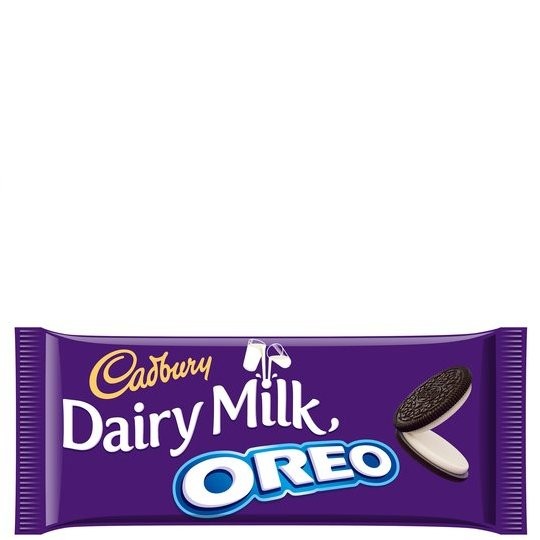 CADBURY DAIRY MILK OREO 120g