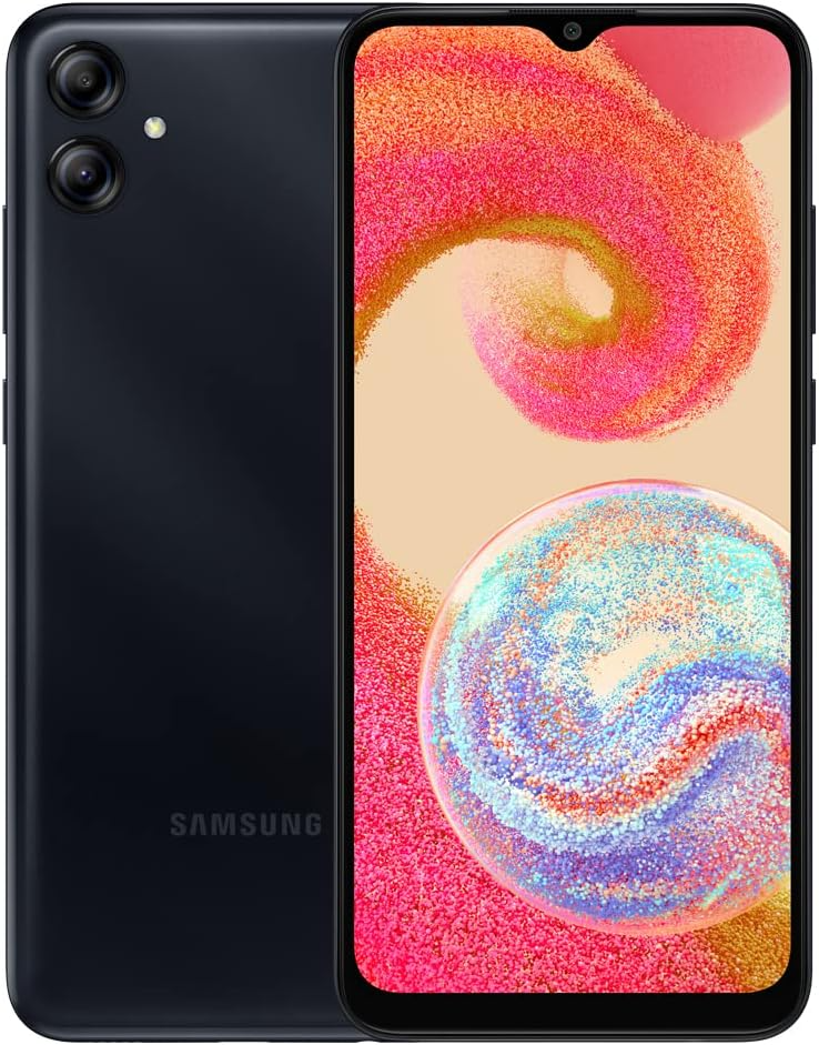 SAMSUNG GALAXY A04 6.5" 50MP 64GB 4G DS