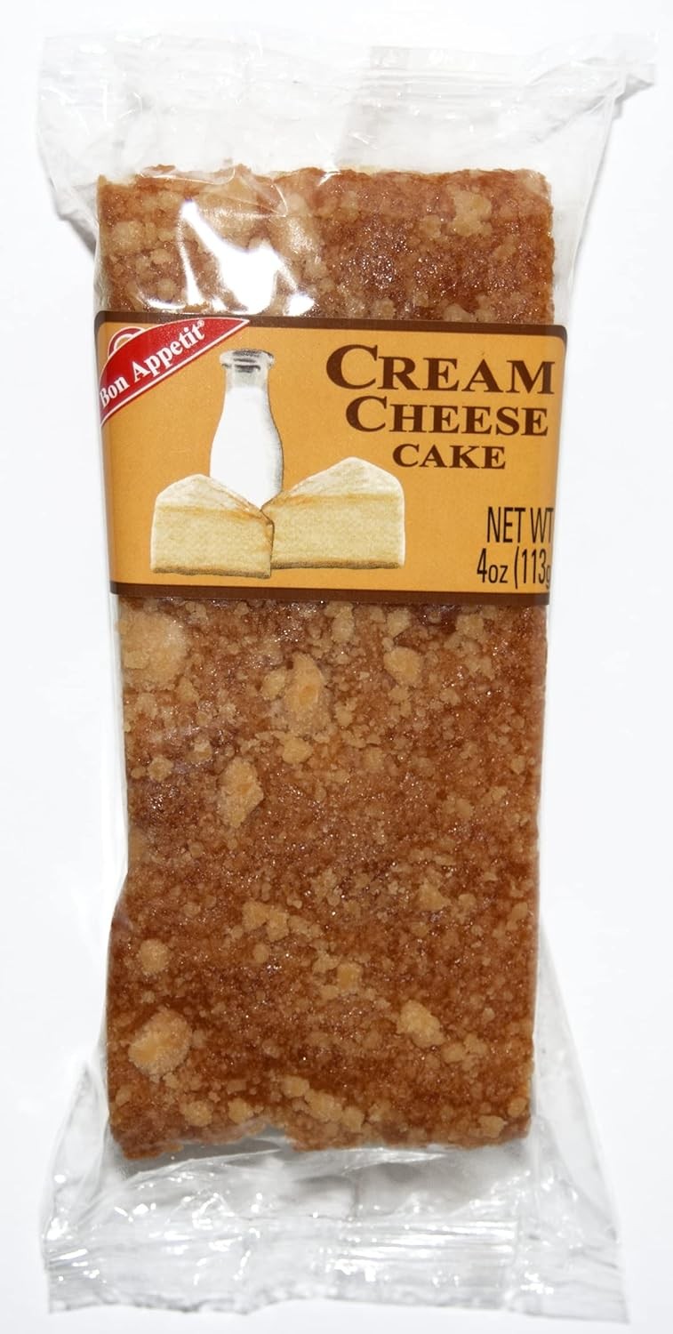 BON APPETIT CREAM CHEESE CAKE 113G
