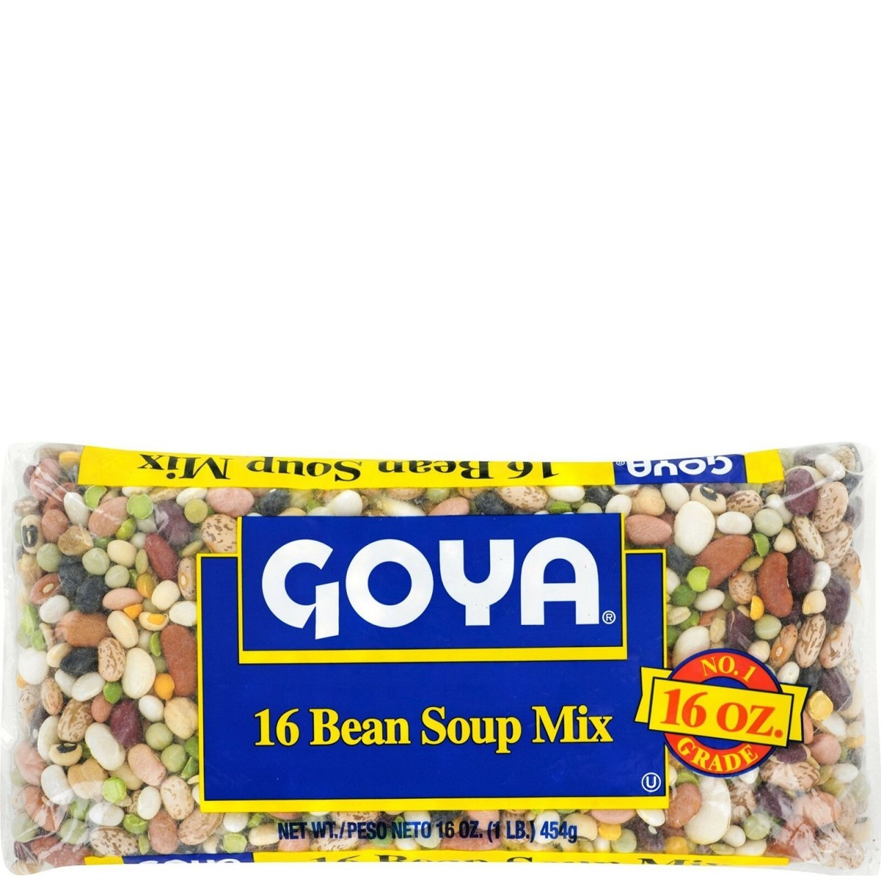 GOYA DRY BEANS SOUP MIX 14oz