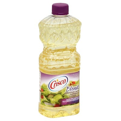CRISCO NATURAL BLEND OIL 1.42L