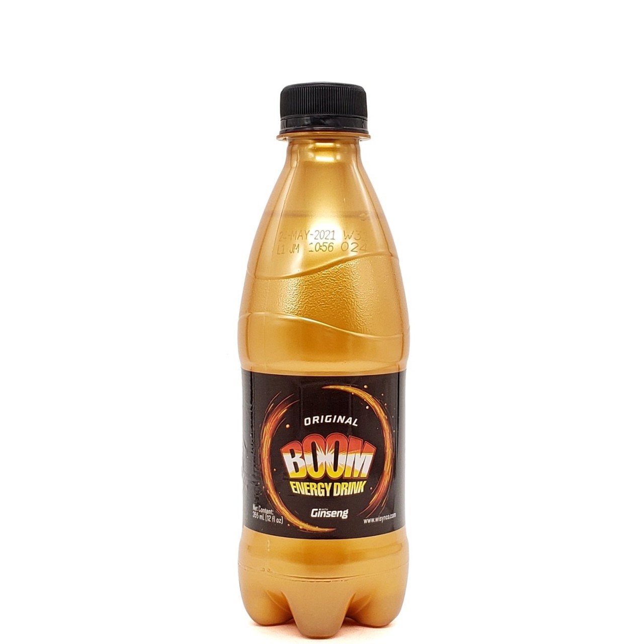 BOOM ENERGY DRINK 355ml