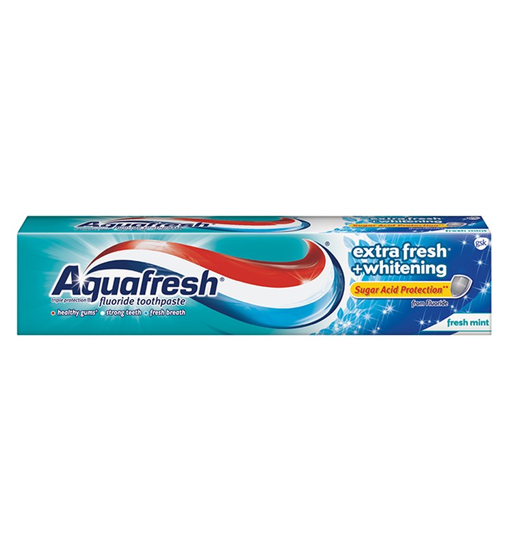 AQUAFRESH X/FRESH MINT 5.6oz