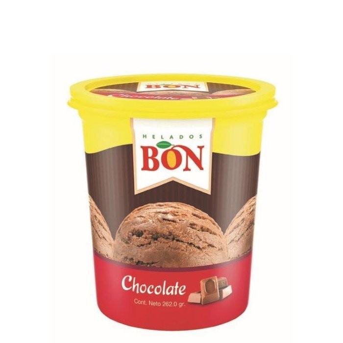 BON IC CHOCOLATE 473ml