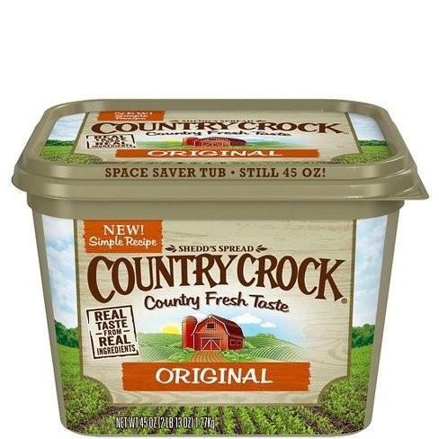 COUNTRY CROCK ORIGINAL 45oz