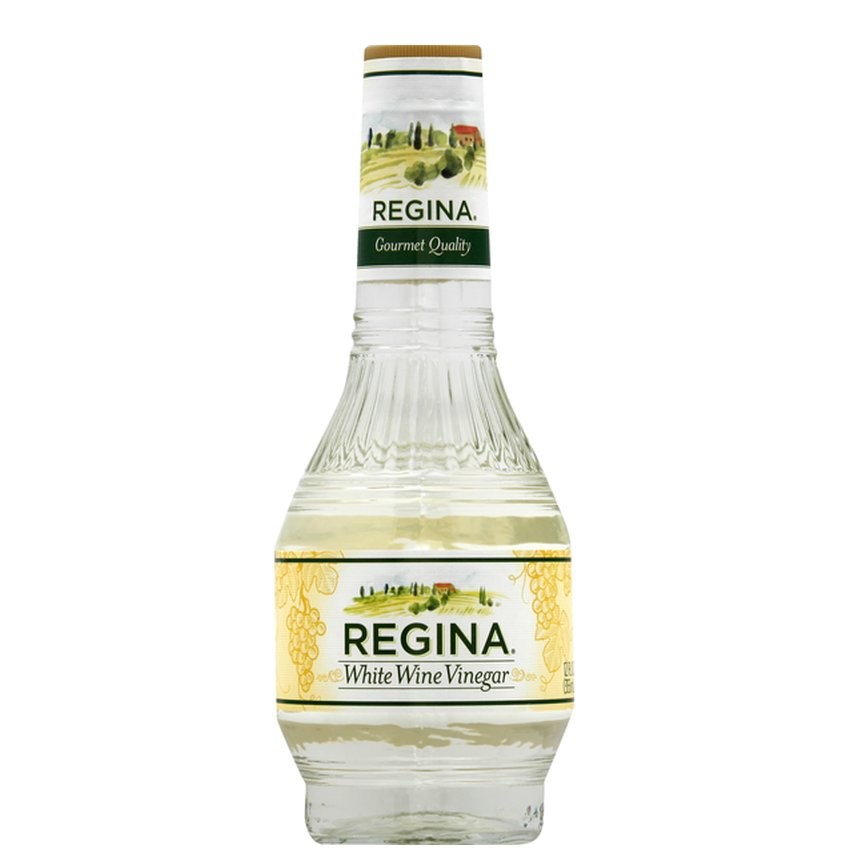 REGINA VINEGAR WHITE WINE 12oz