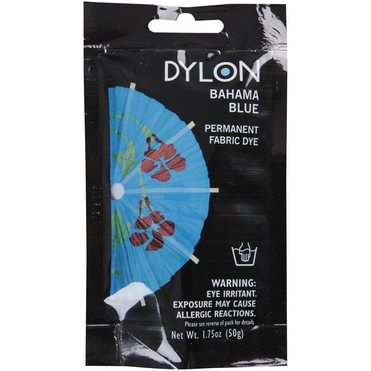 DYLON FABRIC DYE B/BLUE 50g