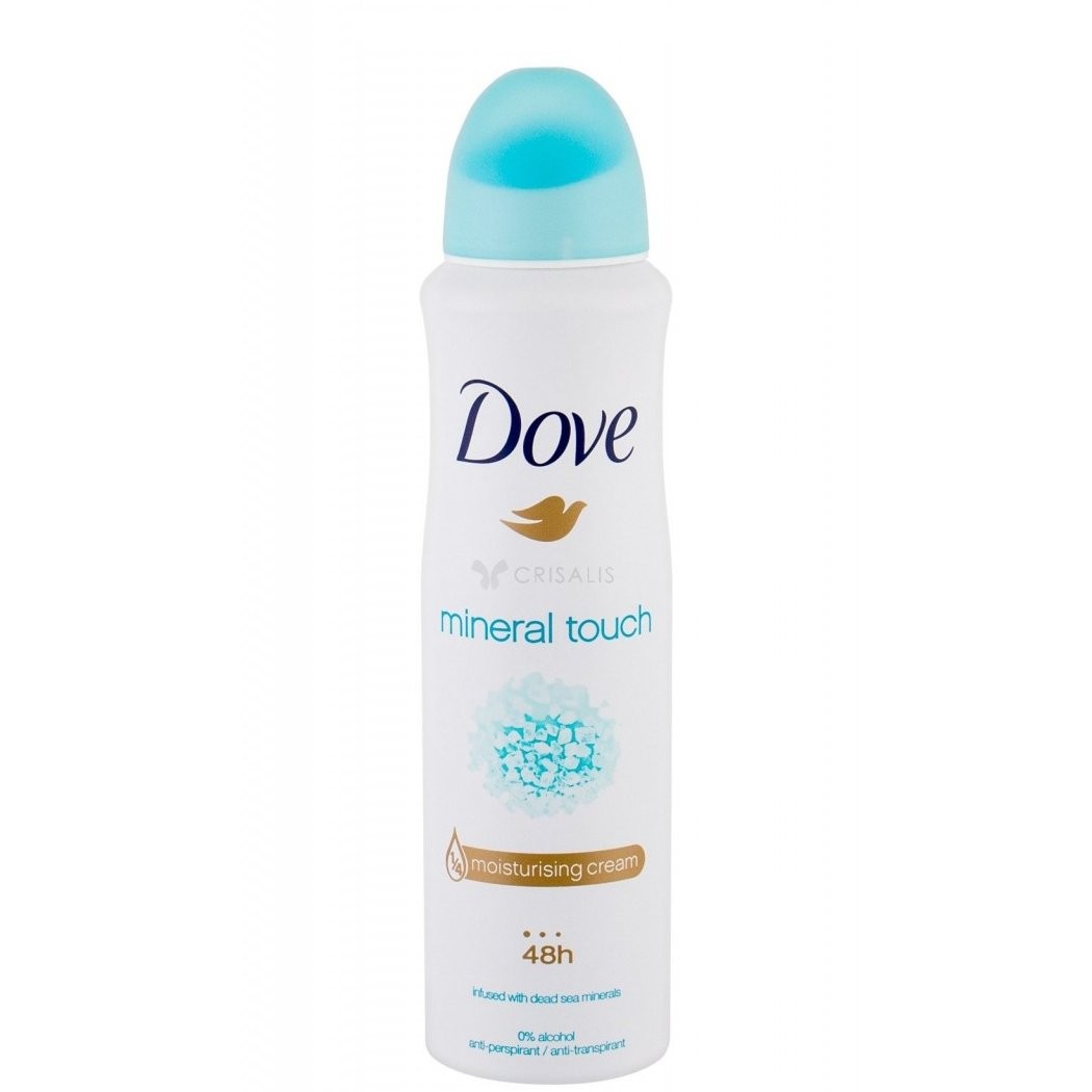 DOVE A/P SPRAY ORIGINAL 150ml