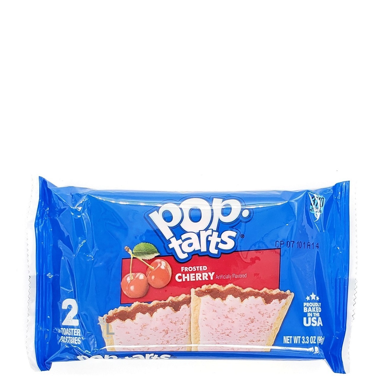 KELLOGGS POP-TART FROSTED CHERRY 96g