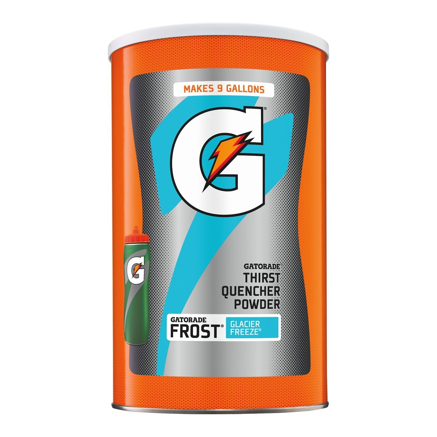 GATORADE POWDER GLACIER FREEZE