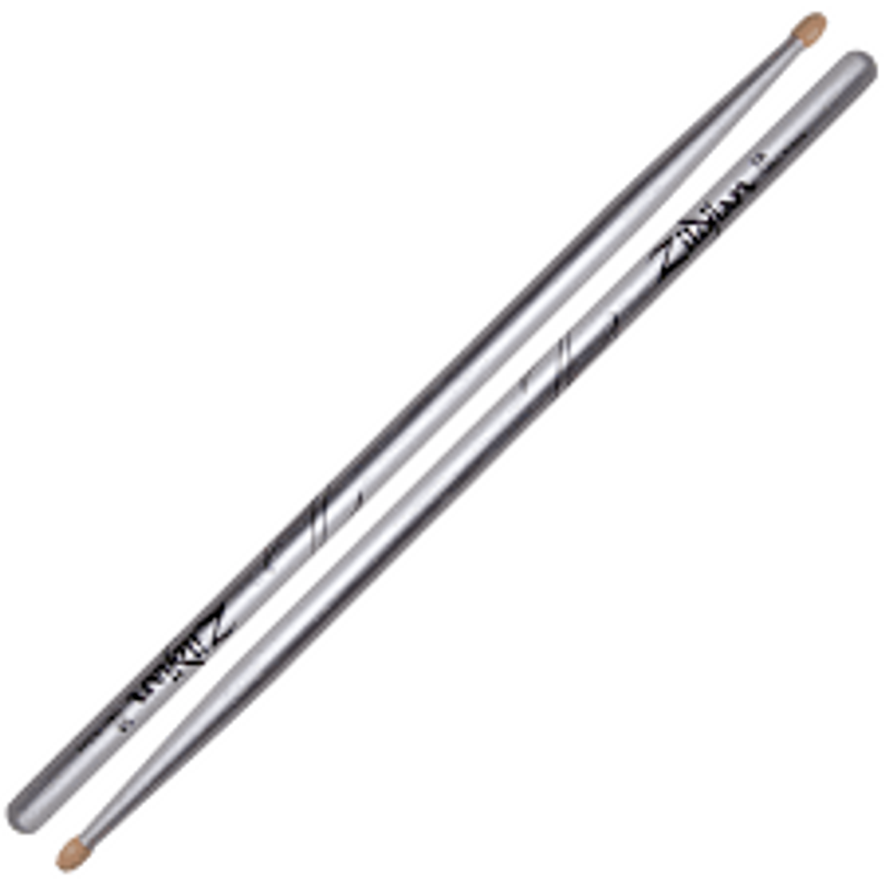 Zildjian Drumsticks 5A Chroma Silver