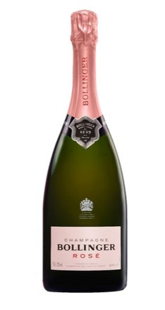 Bollinger Rosé Brut, 750ml
