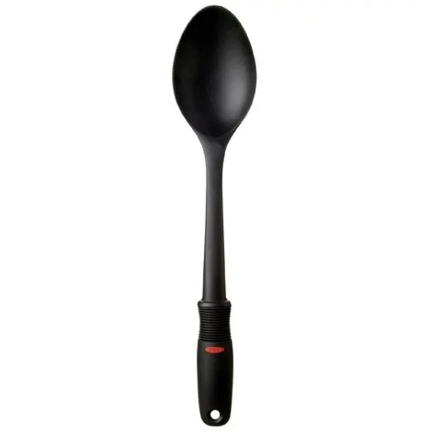 Oxo Sw Nylon Spoon Black
