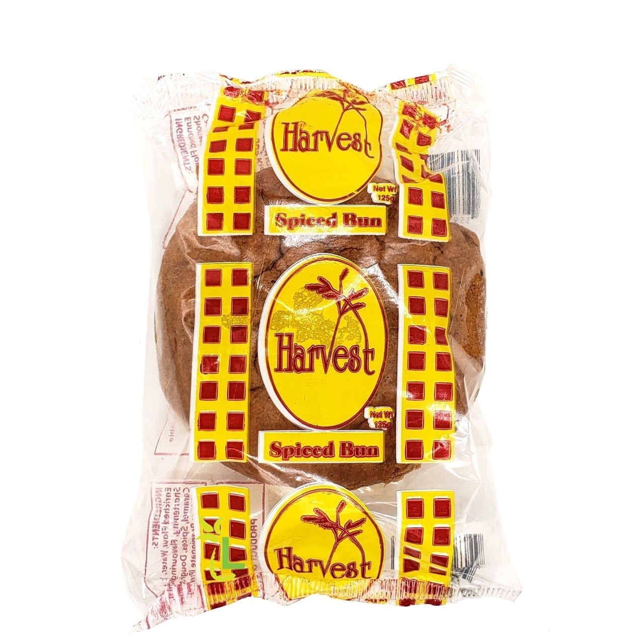 HARVEST SPICED BUN 112g