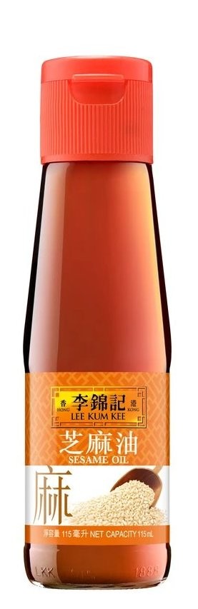 LEE KUM KEE OIL SESAME HOT 115ml