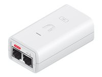 Ubiquiti Networks POE-24-7W-G-WH - PoE injector - AC 100-240 V