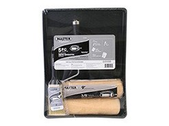 5 pcs. Plastic Paint Tray Set