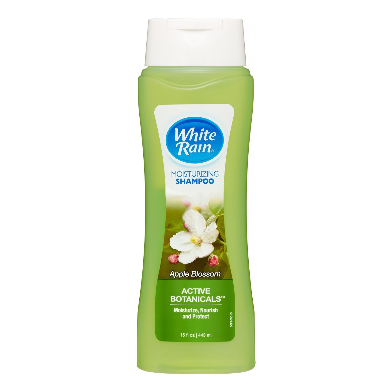 WHITE RAIN SHAMPOO APPLE BLOSSOM 18oz