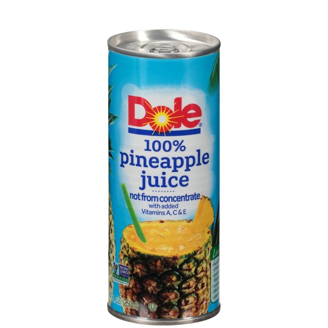 DOLE PINEAPPLE JUICE 8.4oz