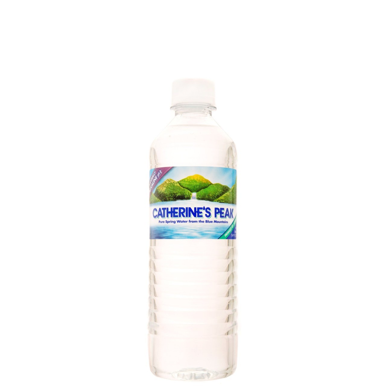 CATHERINES PEAK WATER 500ml