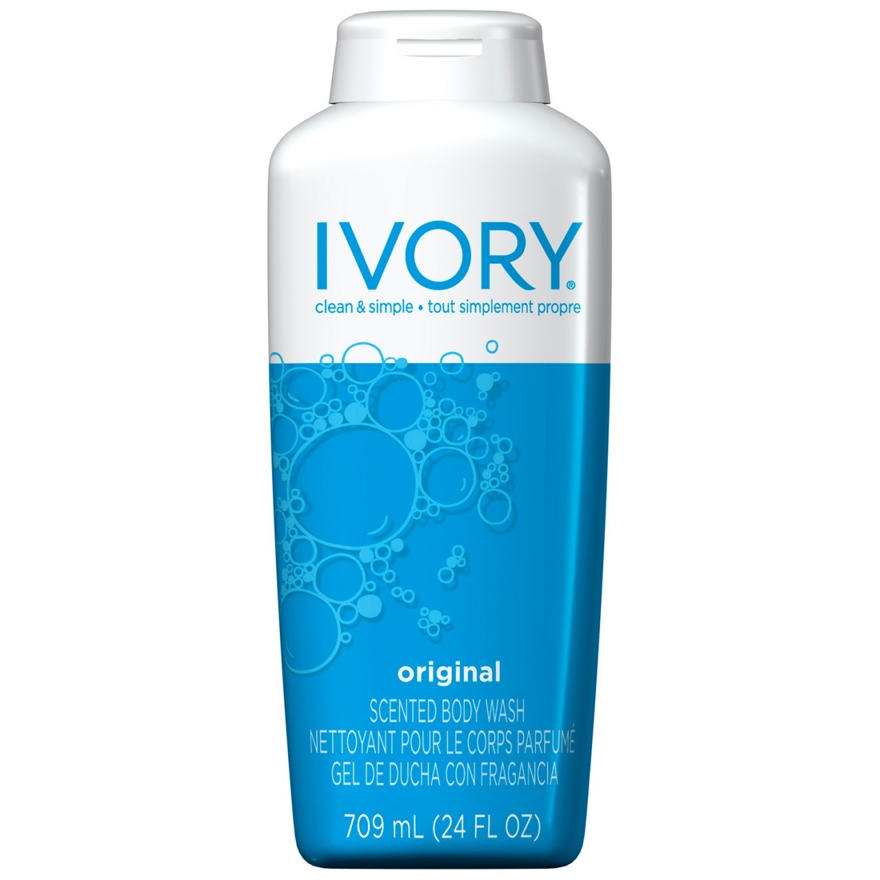 IVORY BODY WASH ORIGINAL 21oz