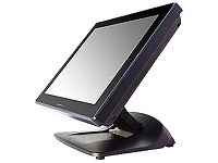 Custom PCPOS PATH15 - All-in-one - 1 x Celeron J1900 / 2 GHz