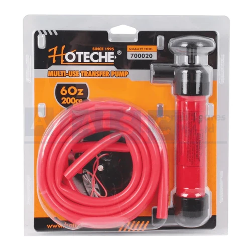 6 oz. 200CC Multi Use Transfer Pump 700020