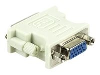 Xtech - Display adapter - DVI-I (M) to HD-15 (VGA) (F)