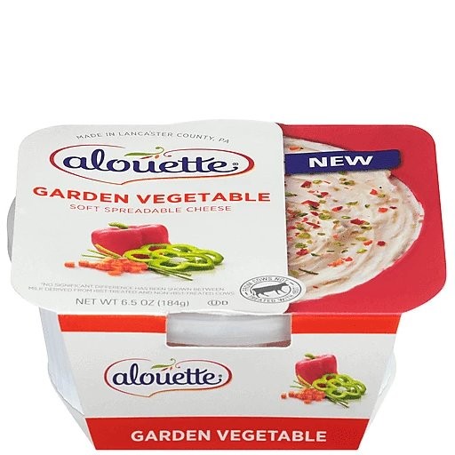 ALOUETTE CRM CH GARDEN VEG 6.5oz