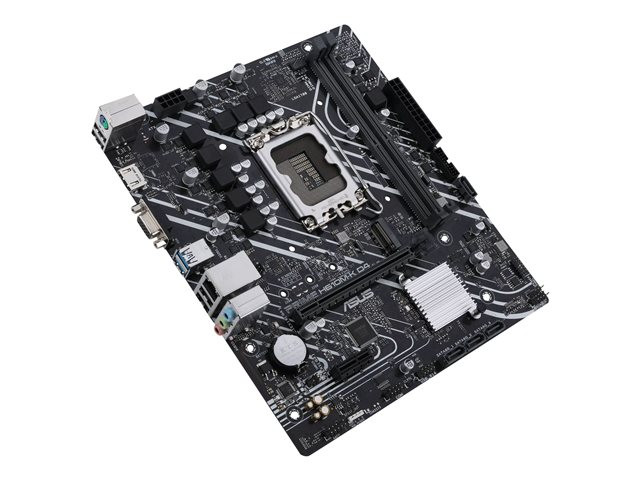 ASUS PRIME H610M-K D4 - Motherboard - micro ATX