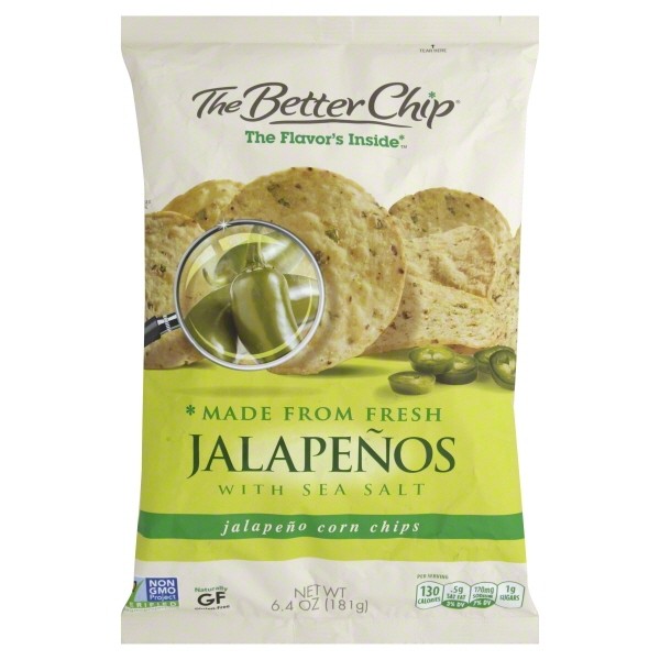 BETTER CHIP JALAPENO 6.4oz