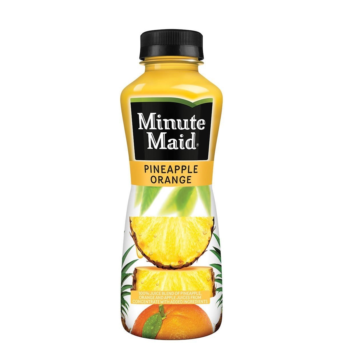 MINUTE MAID FRT COOLER PINEAPPLE 355ml
