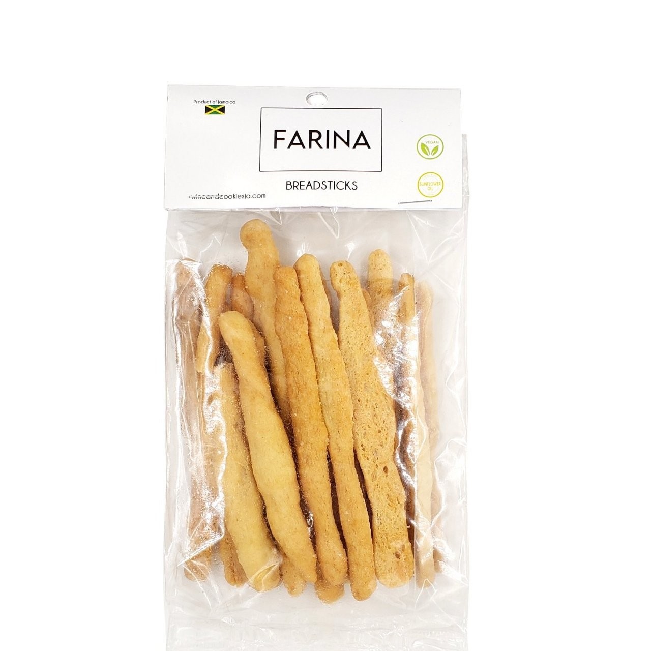 FARINA BREADSTICKS 100g