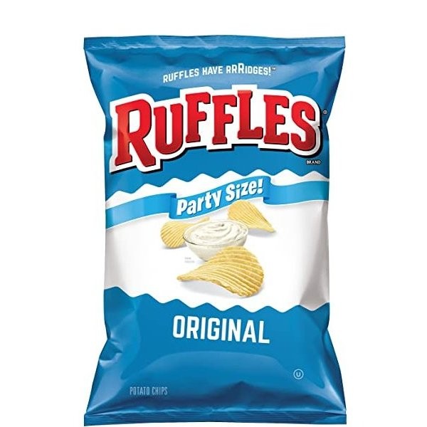 RUFFLES ORIGINAL 32g