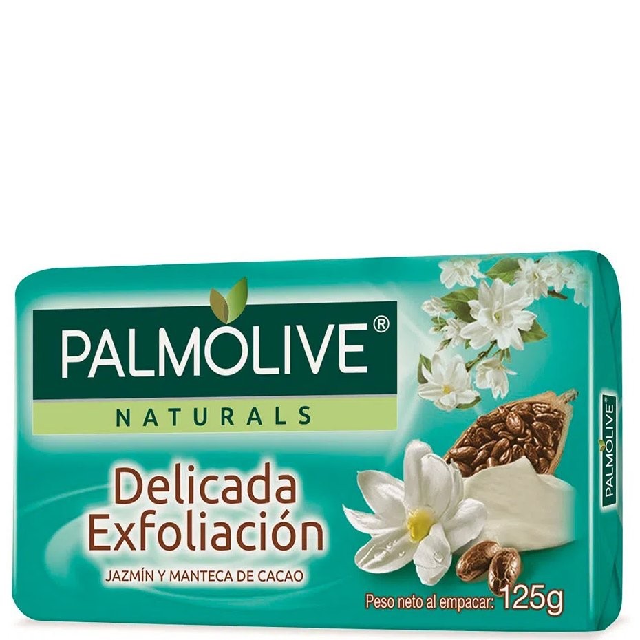 PALMOLIVE BAR JAZMINE COCOA 100g