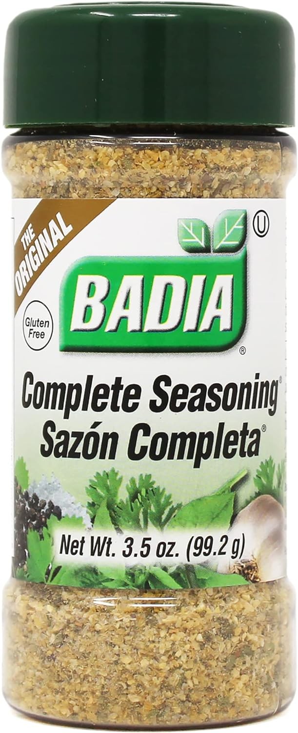 BADIA COMPLETE SEASONING 99.2G