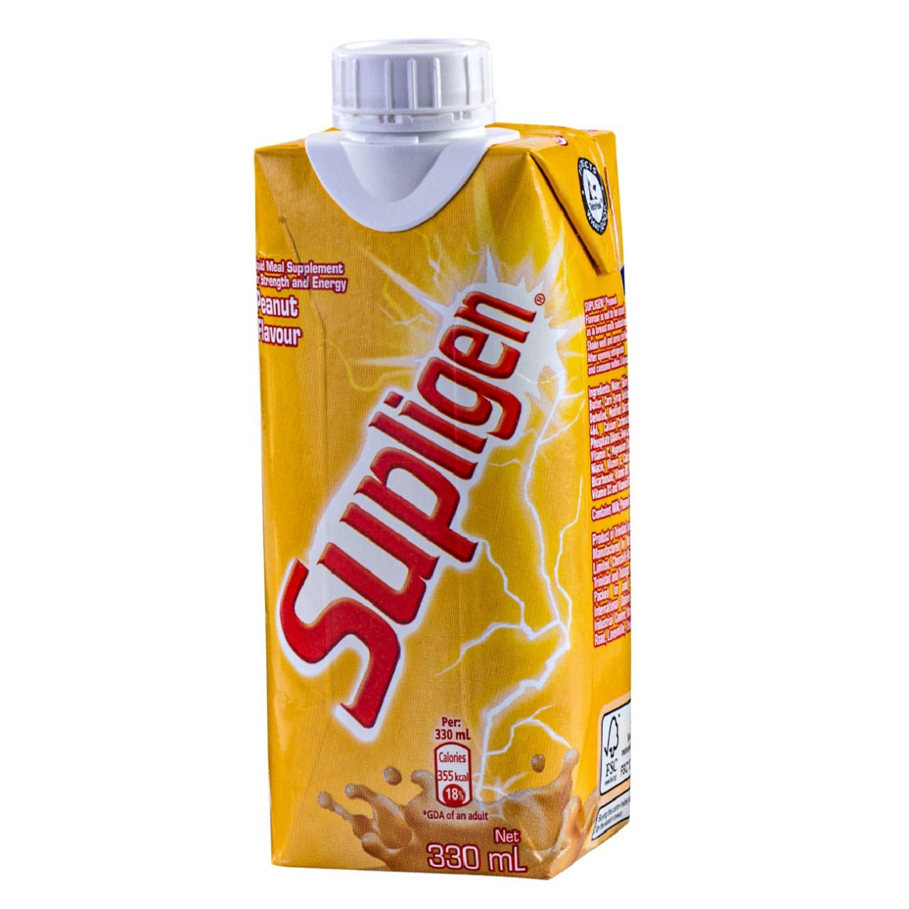 SUPLIGEN PEANUT 330ml